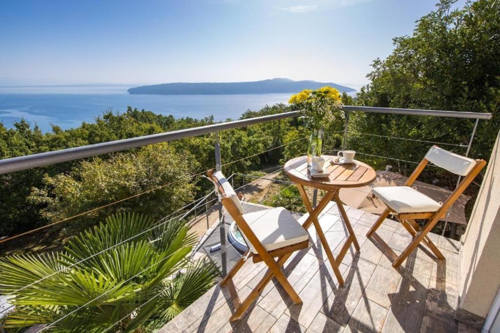 Villa Surina Moscenice Exterior photo